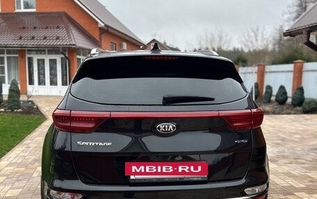 KIA Sportage IV рестайлинг, 2020 год, 2 600 000 рублей, 2 фотография
