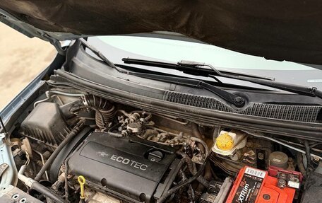 Chevrolet Aveo III, 2012 год, 320 000 рублей, 2 фотография