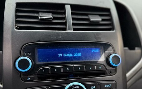 Chevrolet Aveo III, 2012 год, 320 000 рублей, 3 фотография