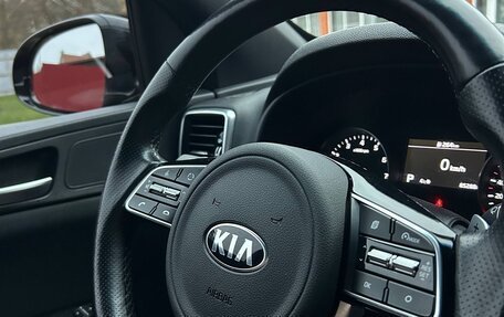 KIA Sportage IV рестайлинг, 2020 год, 2 600 000 рублей, 17 фотография