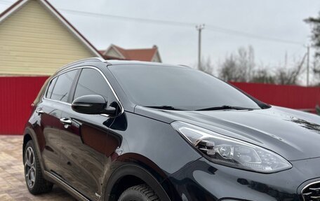 KIA Sportage IV рестайлинг, 2020 год, 2 600 000 рублей, 8 фотография