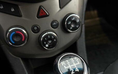 Chevrolet Aveo III, 2012 год, 320 000 рублей, 4 фотография