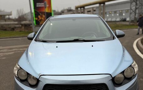 Chevrolet Aveo III, 2012 год, 320 000 рублей, 12 фотография