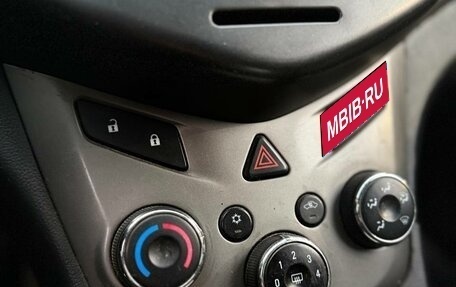 Chevrolet Aveo III, 2012 год, 320 000 рублей, 7 фотография