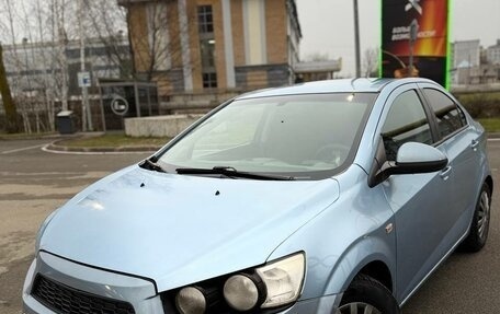 Chevrolet Aveo III, 2012 год, 320 000 рублей, 13 фотография