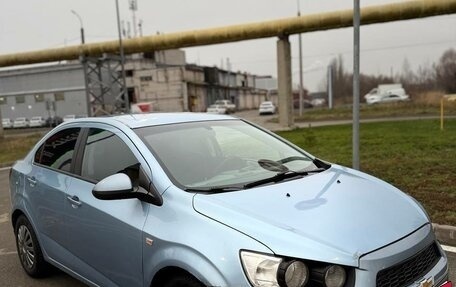 Chevrolet Aveo III, 2012 год, 320 000 рублей, 16 фотография