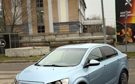 Chevrolet Aveo III, 2012 год, 320 000 рублей, 19 фотография