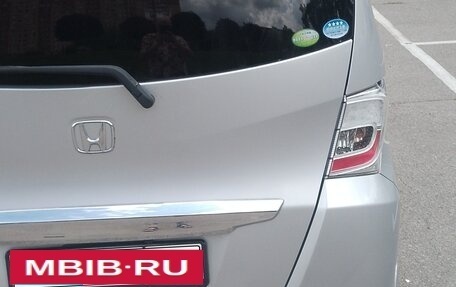 Honda Freed I, 2012 год, 1 150 000 рублей, 15 фотография