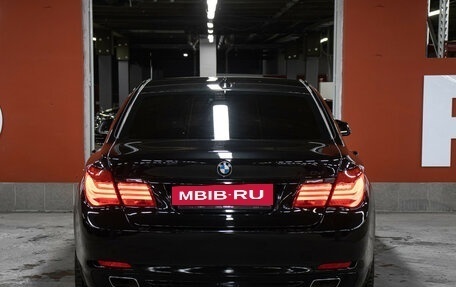 BMW 7 серия, 2010 год, 1 698 000 рублей, 6 фотография