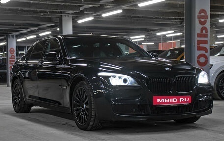 BMW 7 серия, 2010 год, 1 698 000 рублей, 26 фотография