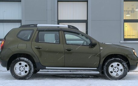Renault Duster I рестайлинг, 2016 год, 1 320 000 рублей, 5 фотография