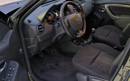 Renault Duster I рестайлинг, 2016 год, 1 320 000 рублей, 11 фотография