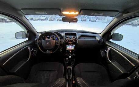 Renault Duster I рестайлинг, 2016 год, 1 320 000 рублей, 13 фотография