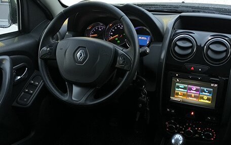 Renault Duster I рестайлинг, 2016 год, 1 320 000 рублей, 14 фотография