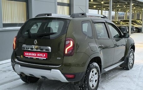 Renault Duster I рестайлинг, 2016 год, 1 320 000 рублей, 6 фотография