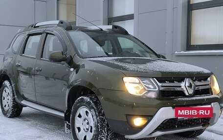 Renault Duster I рестайлинг, 2016 год, 1 320 000 рублей, 4 фотография
