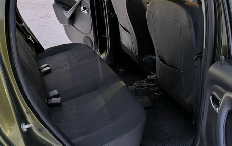 Renault Duster I рестайлинг, 2016 год, 1 320 000 рублей, 18 фотография