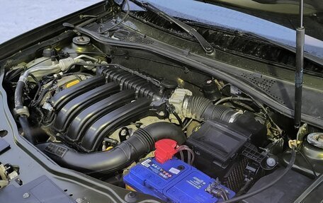 Renault Duster I рестайлинг, 2016 год, 1 320 000 рублей, 21 фотография