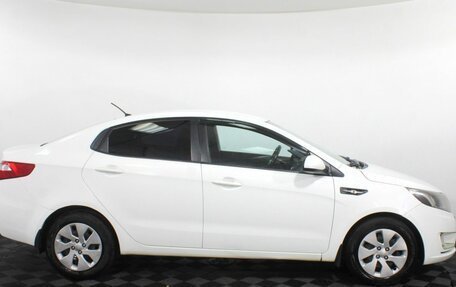 KIA Rio III рестайлинг, 2014 год, 630 000 рублей, 4 фотография