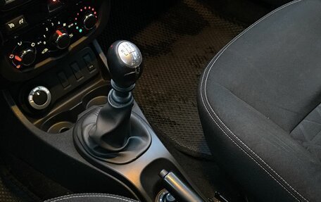 Renault Duster I рестайлинг, 2016 год, 1 320 000 рублей, 17 фотография