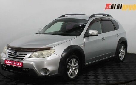 Subaru Impreza III, 2010 год, 780 000 рублей, 1 фотография
