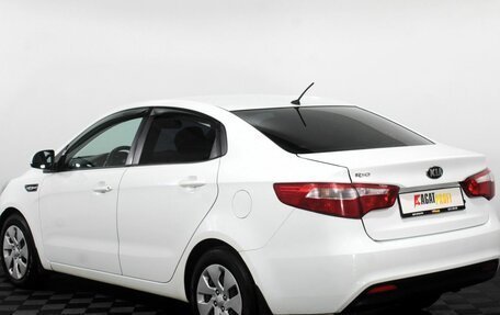 KIA Rio III рестайлинг, 2014 год, 630 000 рублей, 8 фотография