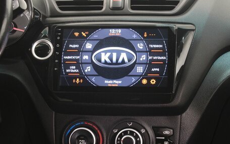 KIA Rio III рестайлинг, 2014 год, 630 000 рублей, 15 фотография