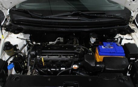 KIA Rio III рестайлинг, 2014 год, 630 000 рублей, 21 фотография