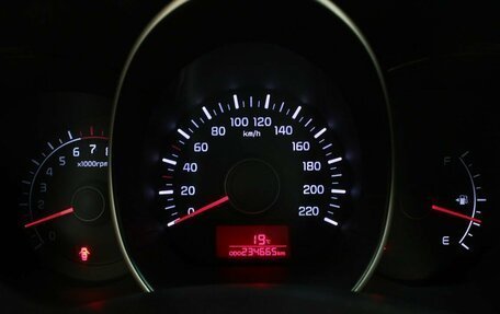 KIA Rio III рестайлинг, 2014 год, 630 000 рублей, 13 фотография