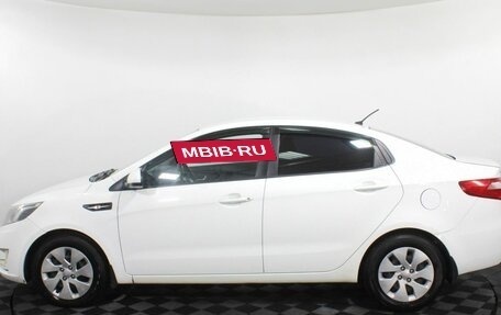 KIA Rio III рестайлинг, 2014 год, 630 000 рублей, 9 фотография