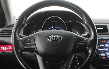 KIA Rio III рестайлинг, 2014 год, 630 000 рублей, 16 фотография