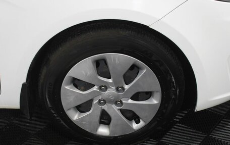 KIA Rio III рестайлинг, 2014 год, 630 000 рублей, 24 фотография