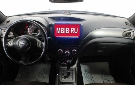 Subaru Impreza III, 2010 год, 780 000 рублей, 14 фотография