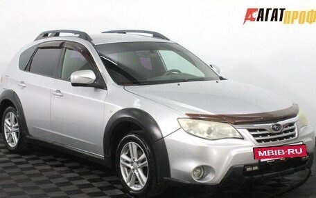Subaru Impreza III, 2010 год, 780 000 рублей, 3 фотография