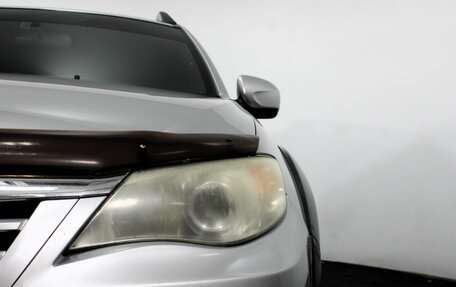 Subaru Impreza III, 2010 год, 780 000 рублей, 22 фотография