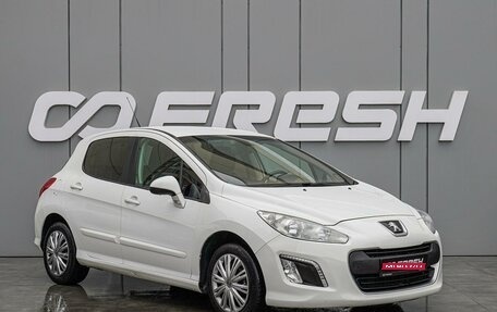 Peugeot 308 II, 2011 год, 640 000 рублей, 1 фотография