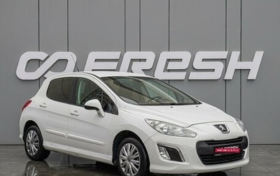 Peugeot 308 II, 2011 год, 640 000 рублей, 1 фотография