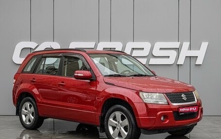 Suzuki Grand Vitara, 2008 год, 1 170 000 рублей, 1 фотография