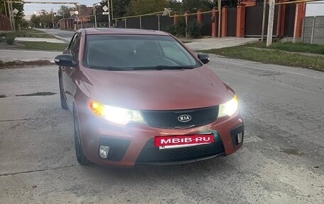 KIA Cerato III, 2009 год, 1 050 000 рублей, 4 фотография