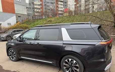 KIA Carnival, 2021 год, 4 500 000 рублей, 4 фотография