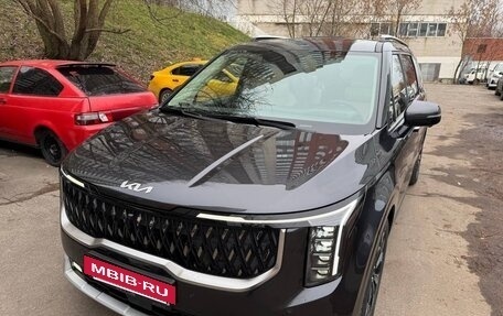 KIA Carnival, 2021 год, 4 500 000 рублей, 7 фотография