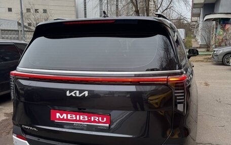 KIA Carnival, 2021 год, 4 500 000 рублей, 2 фотография