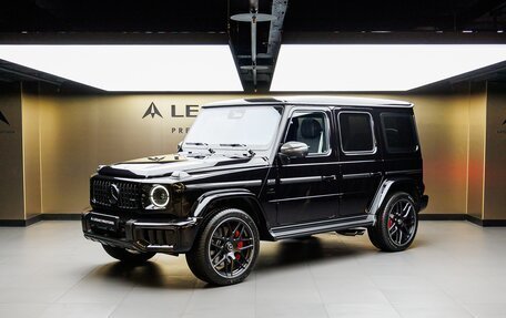 Mercedes-Benz G-Класс AMG, 2025 год, 32 450 000 рублей, 1 фотография