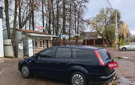 Ford Focus II рестайлинг, 2006 год, 370 000 рублей, 1 фотография