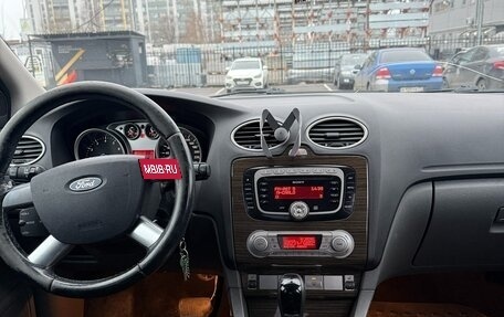 Ford Focus II рестайлинг, 2008 год, 515 000 рублей, 3 фотография