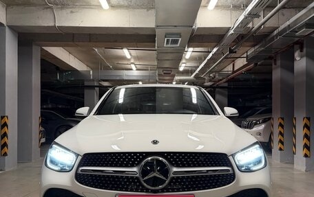 Mercedes-Benz GLC Coupe, 2019 год, 4 590 000 рублей, 1 фотография