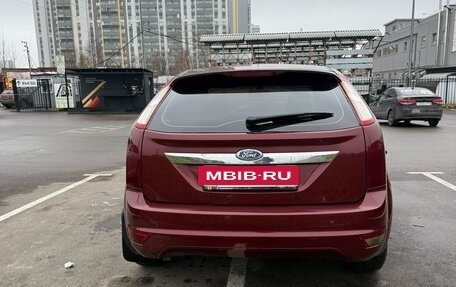 Ford Focus II рестайлинг, 2008 год, 515 000 рублей, 6 фотография