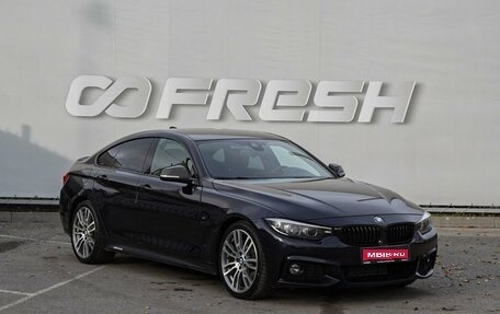 BMW 4 серия, 2018 год, 2 799 000 рублей, 1 фотография