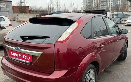 Ford Focus II рестайлинг, 2008 год, 515 000 рублей, 5 фотография