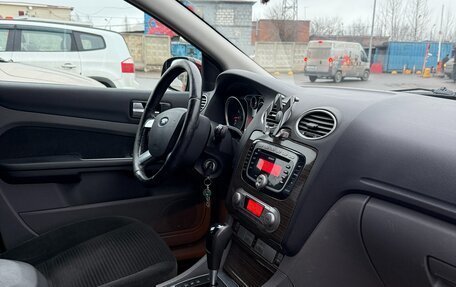 Ford Focus II рестайлинг, 2008 год, 515 000 рублей, 9 фотография